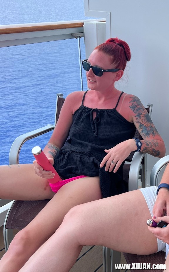 Cruise Ship Balcony Fun - Photo #3126529
