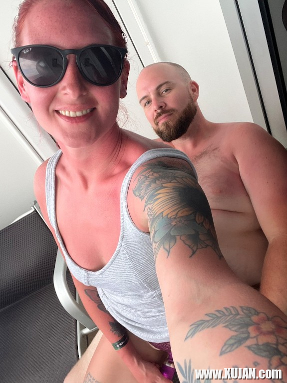 Cruise Ship Balcony Fun - Photo #3126530