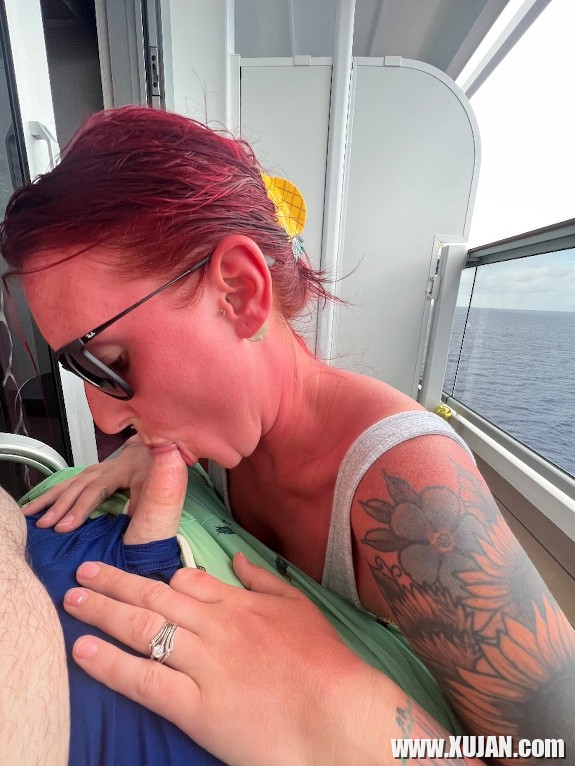 Cruise Ship Balcony Fun - Photo #3126532