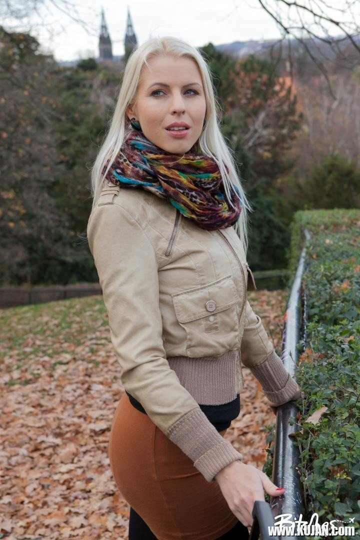Naughty Ms Lynna gets bent over and penetrated - Photo #3126844