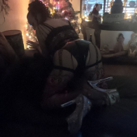 Ov e uzum khaghal im Candy Cane i het ays Surb Tsnundy