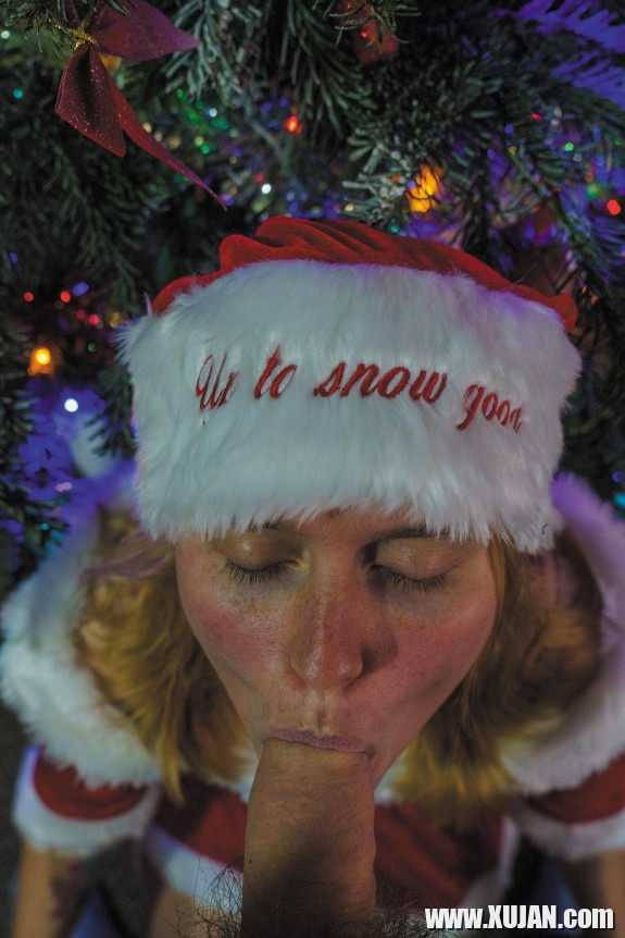 Sexy Ginger Redhead Santa zgestner Sucks Dick ev tsuyts e talis phetuyq - Photo #3127540
