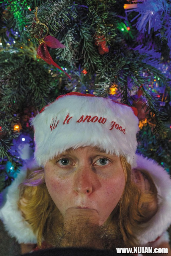 Sexy Ginger Redhead Santa zgestner Sucks Dick ev tsuyts e talis phetuyq - Photo #3127546