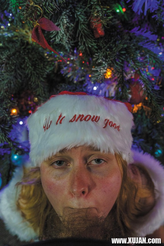 Sexy Ginger Redhead Santa zgestner Sucks Dick ev tsuyts e talis phetuyq - Photo #3127547