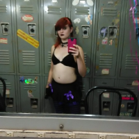 Poqr Faerie Isabella s Stripper Days