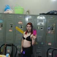 Poqr Faerie Isabella s Stripper Days