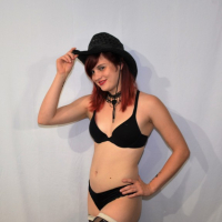 Poqr Faerie Isabella s Stripper Days