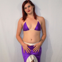 Poqr Faerie Isabella s Stripper Days