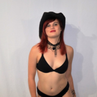 Poqr Faerie Isabella s Stripper Days