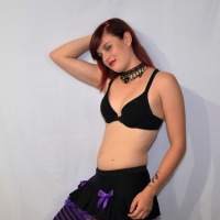Poqr Faerie Isabella s Stripper Days