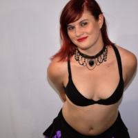 Poqr Faerie Isabella s Stripper Days