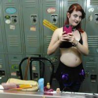 Poqr Faerie Isabella s Stripper Days