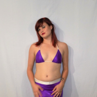 Poqr Faerie Isabella s Stripper Days