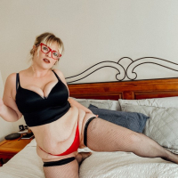 BBW azdr bardzratsum Red Panties Fat Arms Armpit