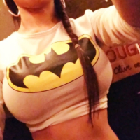 Sexy Brune Babe Big Boobs