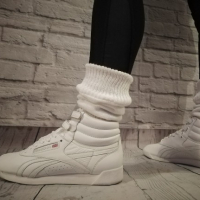 Reebok Freestyle HI n ashkhatum e ir kliryy