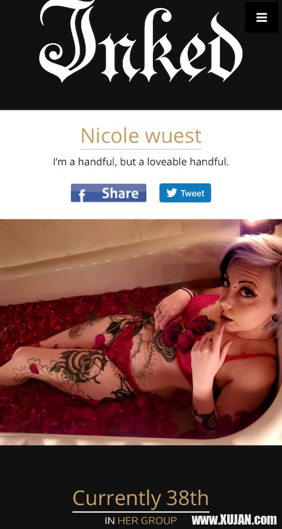 Inked Mag qvearkutyun - Photo #3135416