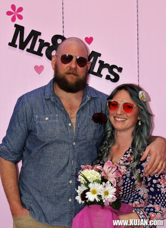 Lebowskirsquos Bunnieandthedude Wedding - Photo #3136874