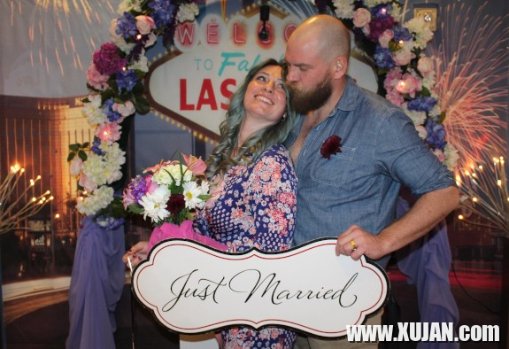 Lebowskirsquos Bunnieandthedude Wedding - Photo #3136876