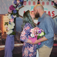 Lebowskirsquos Bunnieandthedude Wedding