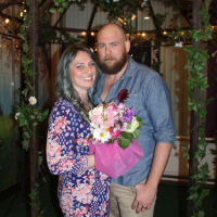 Lebowskirsquos Bunnieandthedude Wedding