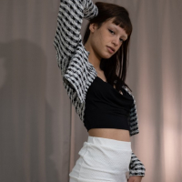 jahel slutty tee