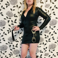 Dominatrix Amy