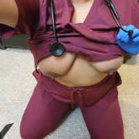 Nurse Cookie