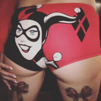 Nerdy Undies y lavaguynn e