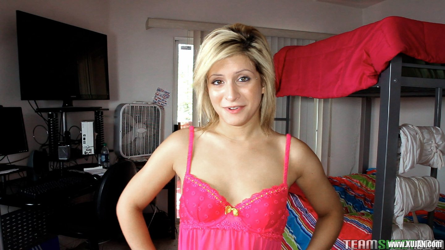 Lusty blonde girl Caprice Capone strokes blows then rides a big meatpole - Photo #3141611