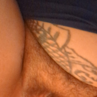 Demis Fat Bushy pucy