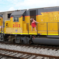 Choochoo chubby
