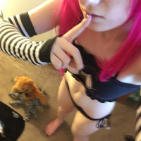 Pool Party Annie