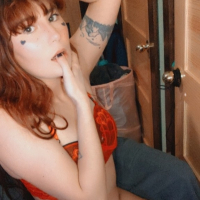 Redhead Photoshoot