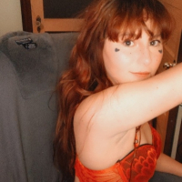 Redhead Photoshoot