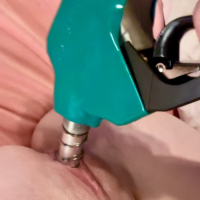 Gazi pomp