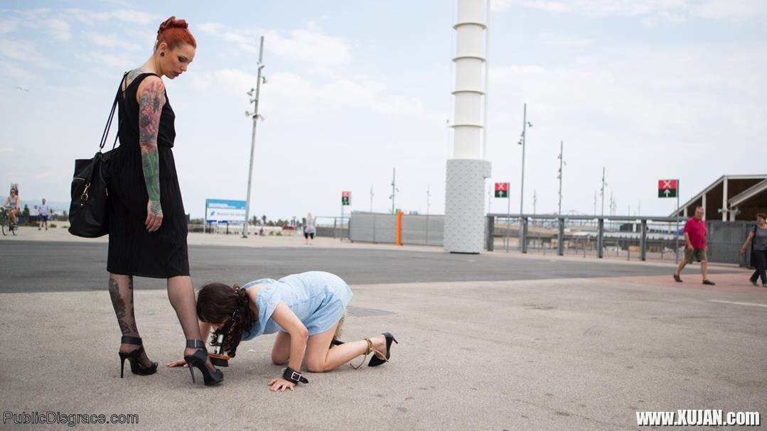 Kinky Francesca Dicaprio gets nailed in Public - Photo #3151538