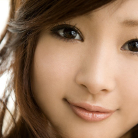 Suzuka Ishikawa is happy to get nude and show beautiful asian body