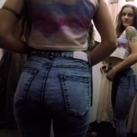 Alexa Nasha gets fucked hard in the Dressing Room
