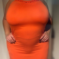 Amazing BBW Natasha Crown shows off her huge ass and tits indoors and out