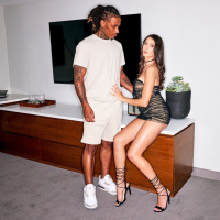 Aria Sloane sucking Jay Hefners big hard dick for Blacked Raw studio