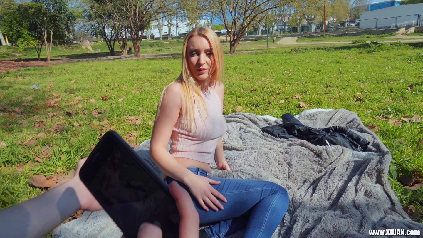 Koko Amaris indulges in wild Fucking in the Nature - Photo #3164550