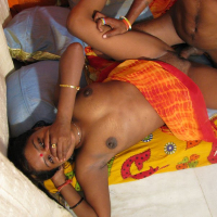 Sexy amateur indian babe gets filled with cum