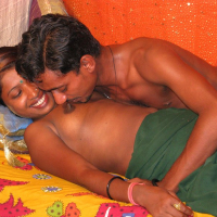 Sexy amateur indian babe gets filled with cum