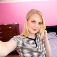 Lily Rader knows how to please a Long Stiff Dick