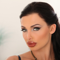 Nothing makes Aletta Ocean happier than getting her ass fucked