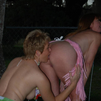 Dee Delmar gets her Pussy licked by mature Lesbian