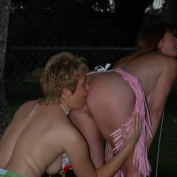 Dee Delmar gets her Pussy licked by mature Lesbian