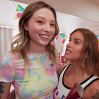 Wild bitches Jesse Pony and Ailee Anne sharing Ricky Johnsons cock