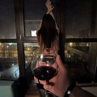 Gorgeous  wife